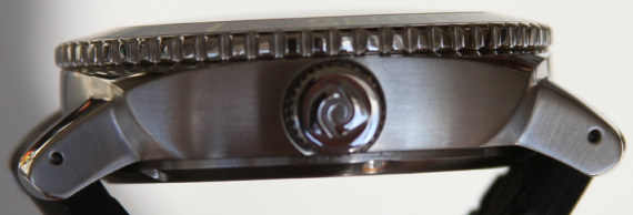 馬格萊特Magrette莫阿納太平洋潛水員手表-復刻表