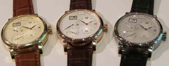 朗格A. Lange & S?hne Lange 1 Daymatic腕表-復刻表