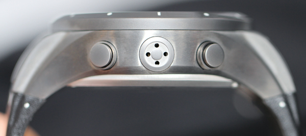 Morgenwerk衛星精密手表比您的手機更準確-復刻表