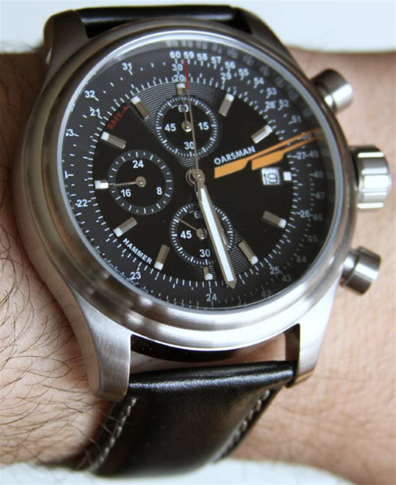 節(jié)奏槳手錘Cadence?Oarsman手表-復刻表