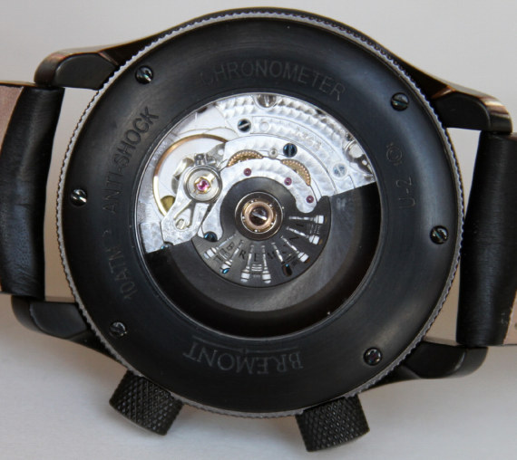 布里蒙特Bremont?U-2手表-復(fù)刻表