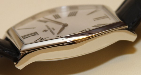 江詩(shī)丹頓Malte手表2012年動(dòng)手實(shí)踐-復(fù)刻表