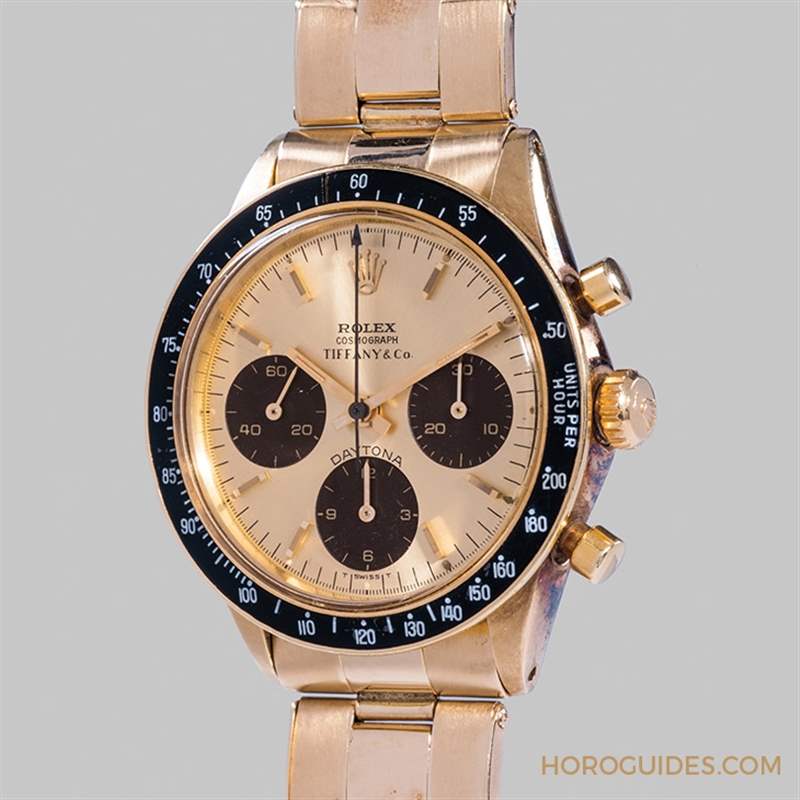 Double-Signed Watches：雙簽表，雙倍樂趣part1｜ TIFFANY & Co.與百達翡麗、勞力士-復刻表