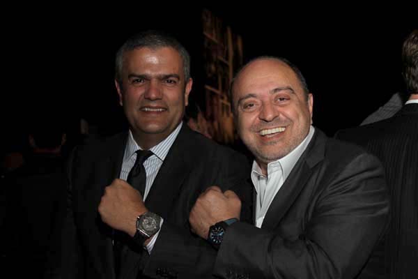 拳擊傳奇的Hublot手表和拍賣會-復(fù)刻表