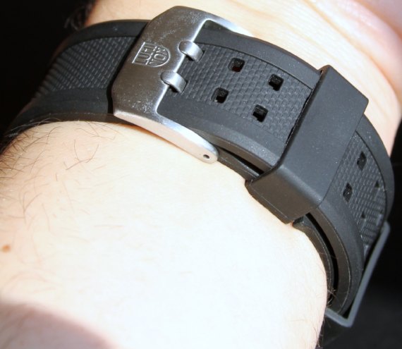 Luminox Colormark Chrono夜光手表-復(fù)刻表