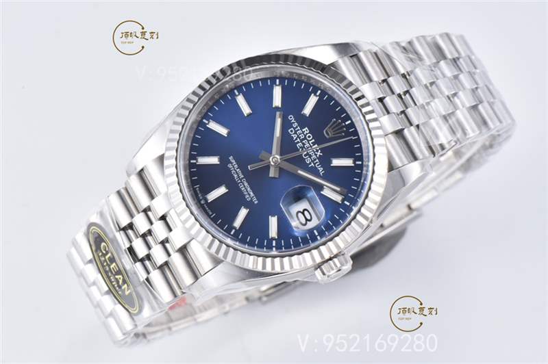 C廠勞力士36mm日志新款評(píng)測(cè),搭載3235機(jī)芯做工怎么樣-復(fù)刻表