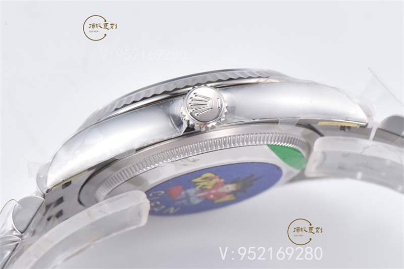 C廠勞力士36mm日志新款評(píng)測(cè),搭載3235機(jī)芯做工怎么樣-復(fù)刻表