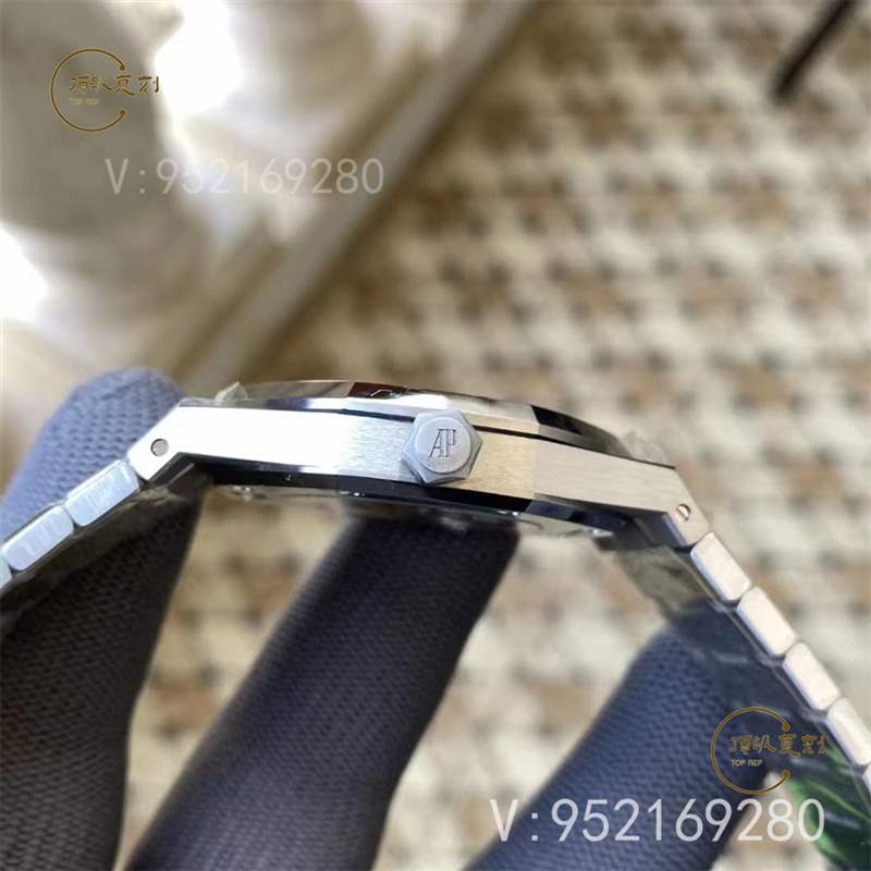 APS廠愛彼15400皇家橡樹鋼鐵俠ALYX聯(lián)名改裝腕表做工怎么樣-復(fù)刻表