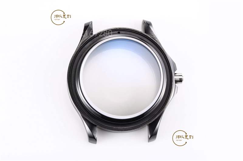 OR廠新品歐米茄海馬300黑陶瓷腕表做工怎么樣-OR廠43.5mm黑陶瓷海馬-復(fù)刻表