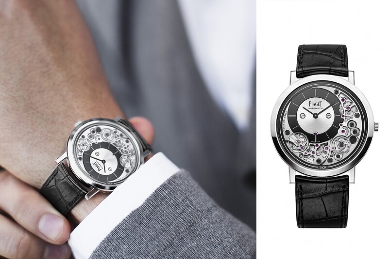 5款熱門伯爵Altiplano手表推介｜極致的優雅與纖薄-復刻表