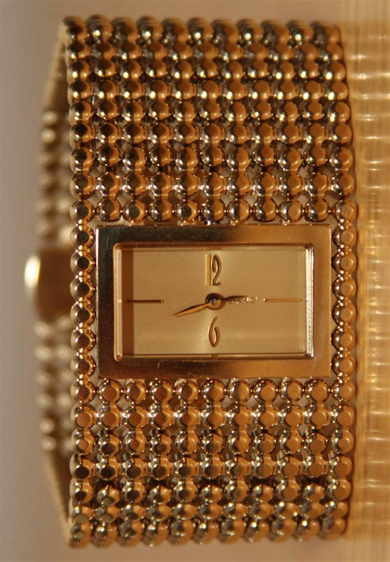 Bianci女士手表是送禮佳品-復刻表