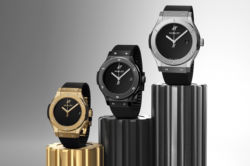 宇舶2023最新腕表｜多款Classic Fusion Original、Big Bang 、Spirit of Big Bang型格登場-復刻表