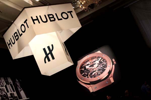 拳擊傳奇的Hublot手表和拍賣會-復(fù)刻表