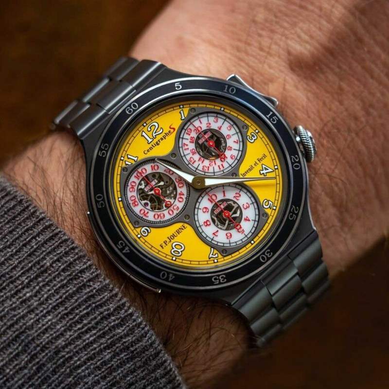 FPJourne 8款熱門手表推介｜由復(fù)雜表到入門表介紹一覽-復(fù)刻表