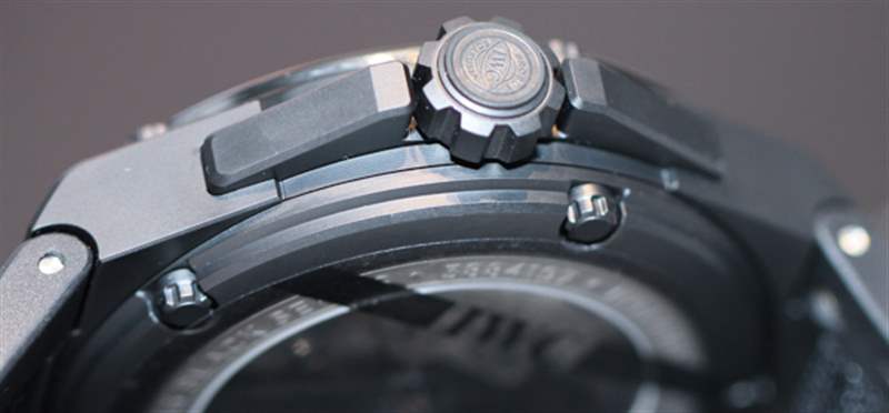 萬國表2013年三針工程師運動腕表-復刻表