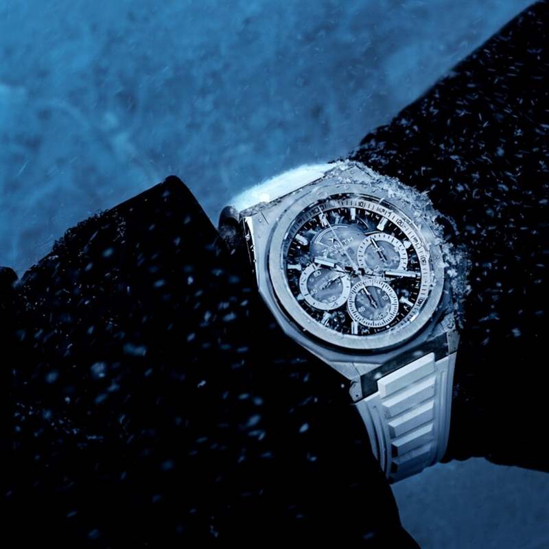 真力時(shí)2023新表｜人氣系列Defy繼續(xù)全力出擊-復(fù)刻表