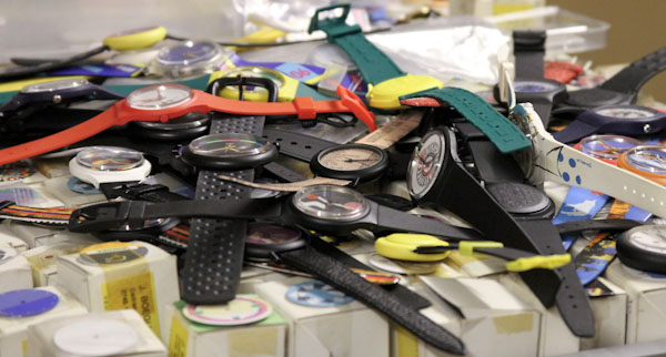 丹尼爾·德雷弗斯（Daniel Dreifuss）創辦的莫里斯·德·莫里亞克（Maurice de Mauriac）鐘表公司-復刻表