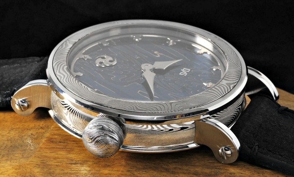 Gustafsson & Sjogren冬季手表和節日祝福-復刻表