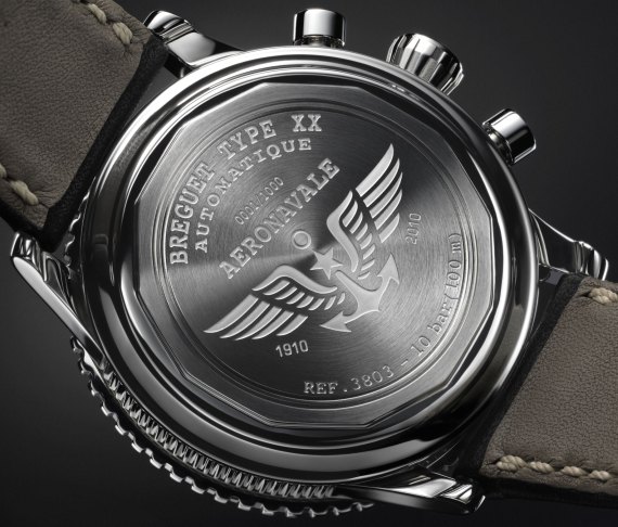 寶璣Type XX Aéronavale限量版手表-復刻表