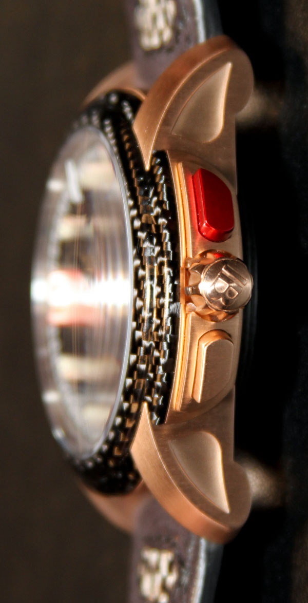 寶珀L-Evolution雙秒追針飛返計時腕表上手體驗-復刻表