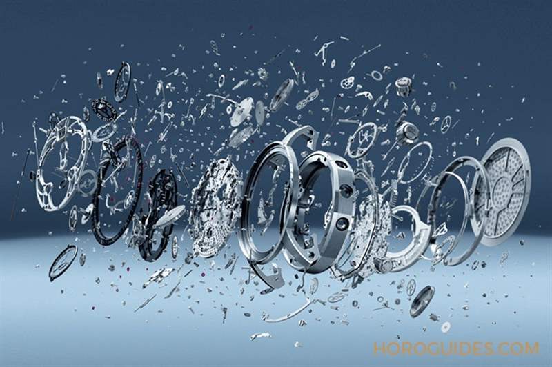 愛(ài)彼Code 11.59超復(fù)雜腕表RD#4：40項(xiàng)功能、附可掀底蓋的超問(wèn)表-復(fù)刻表