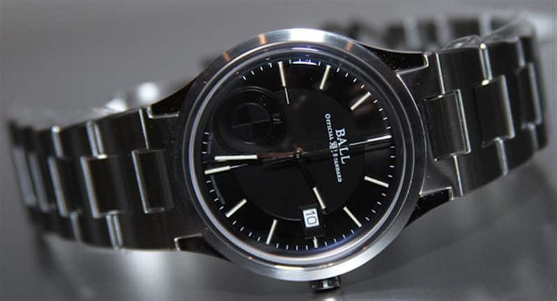 BMW手表球動手實(shí)踐-復(fù)刻表