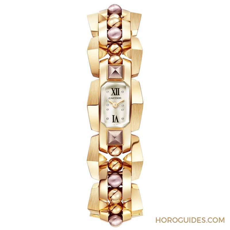 Cartier 2023新作搶先亮相｜Cartier Clash [Un]limited腕表-復刻表