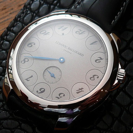 F.P. Journe盧多維克·巴洛阿德顛倒手表-復(fù)刻表