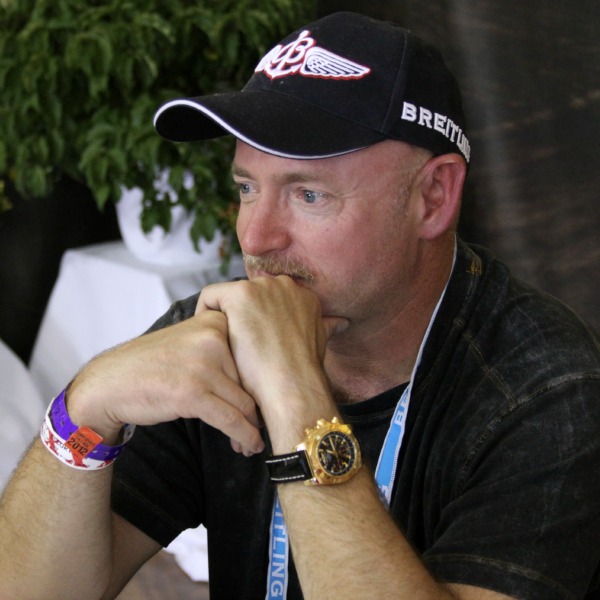 宇航員馬克·凱利訪談：“手表是我職業(yè)的必需品”-復(fù)刻表