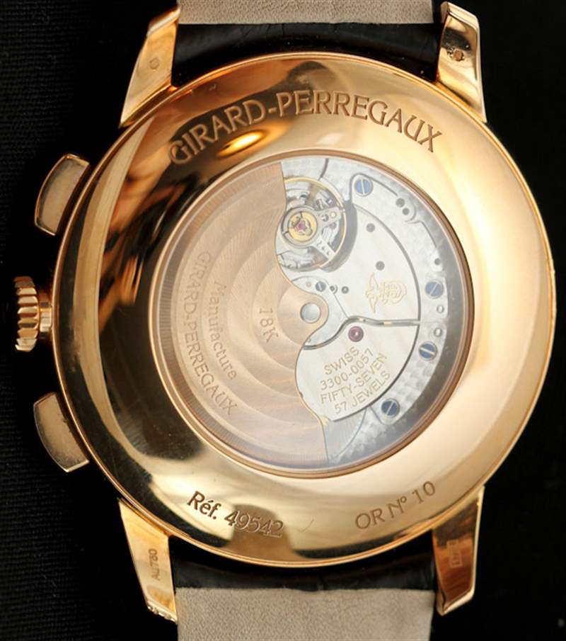 芝柏1966計(jì)時(shí)碼表42毫米腕表評論-復(fù)刻表