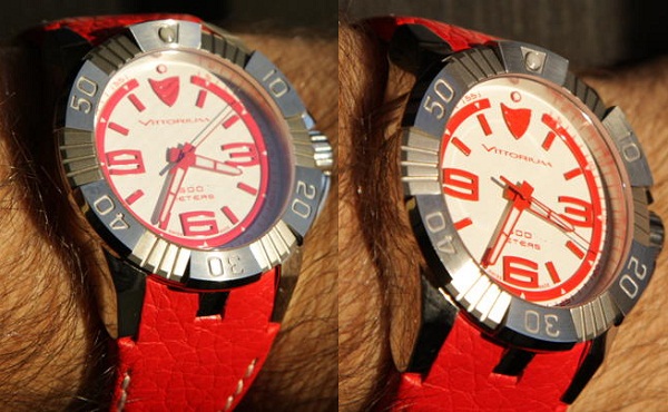 維托里姆Vittorium AT手表-復刻表