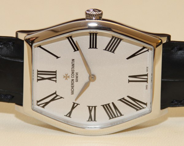 江詩(shī)丹頓Malte手表2012年動(dòng)手實(shí)踐-復(fù)刻表