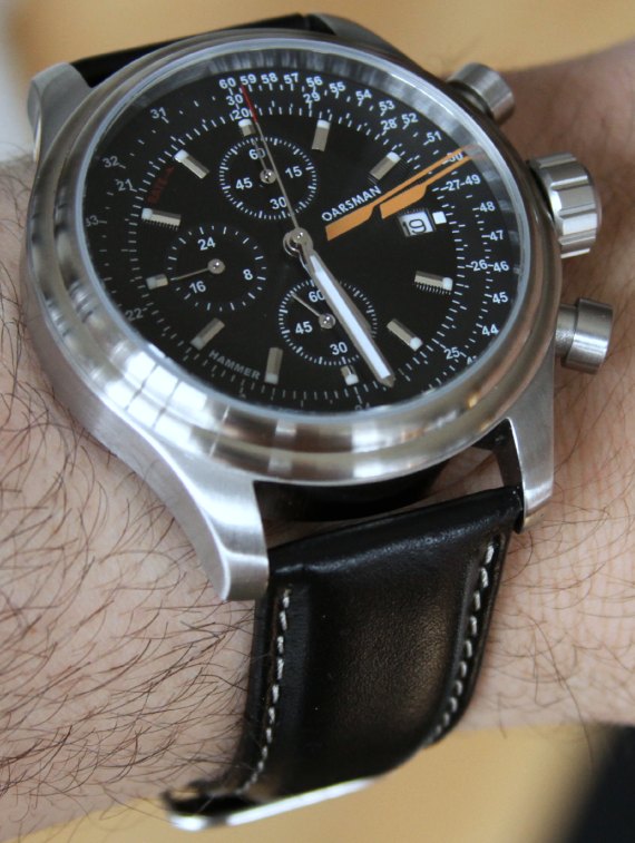 節(jié)奏槳手錘Cadence?Oarsman手表-復刻表