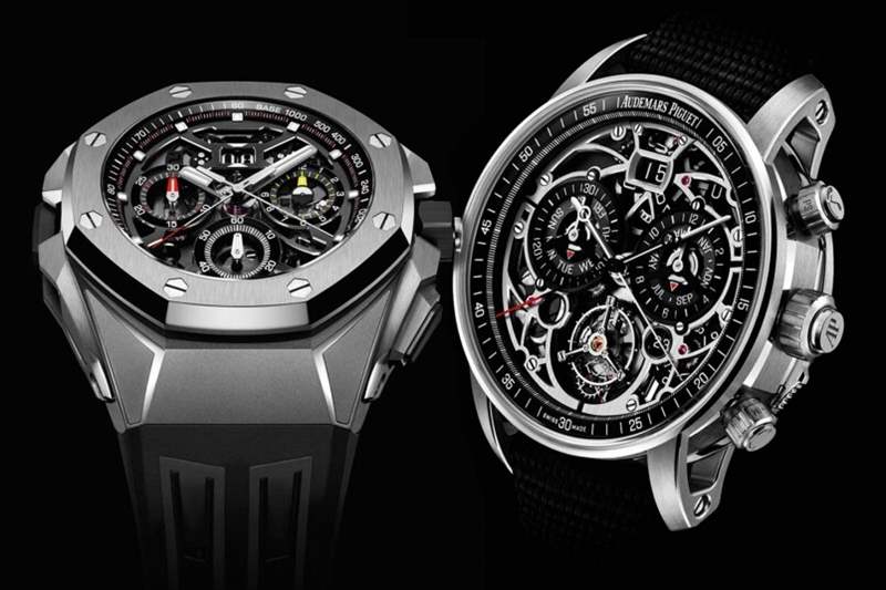 AP CODE 11.59 Universelle RD#4及Royal Oak Concept重磅來襲！ 2023年愛彼將最復雜技術同步登場