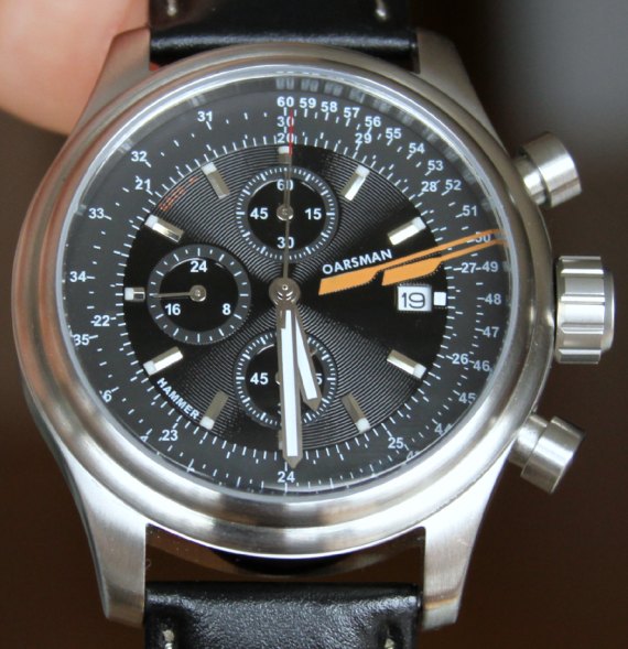 節(jié)奏槳手錘Cadence?Oarsman手表-復刻表