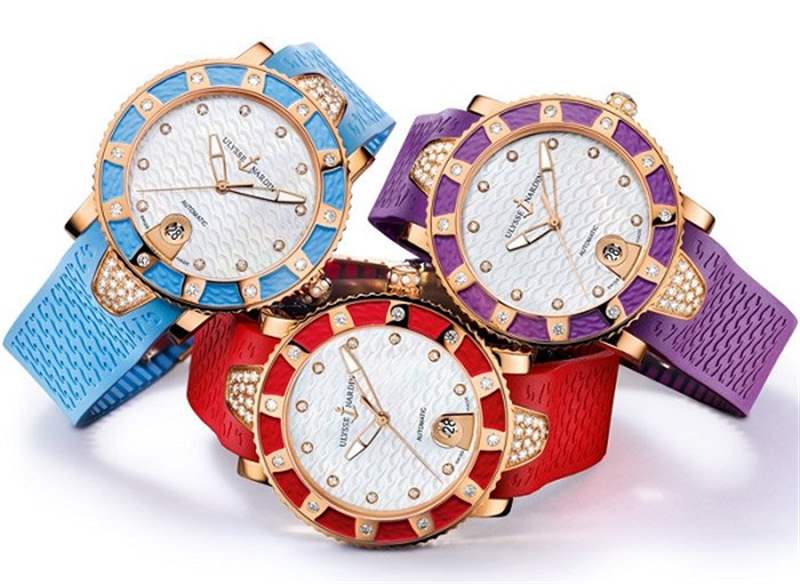 “對不起，我的情人節禮物沒了，這是一塊手表：”禮品指南-復刻表