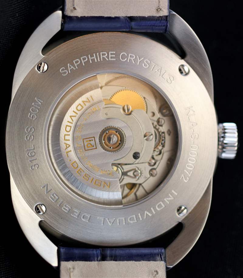 個性化設計Ka La手表評論-復刻表