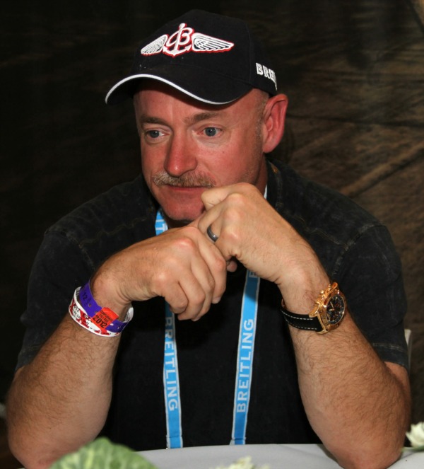 宇航員馬克·凱利訪談：“手表是我職業(yè)的必需品”-復(fù)刻表