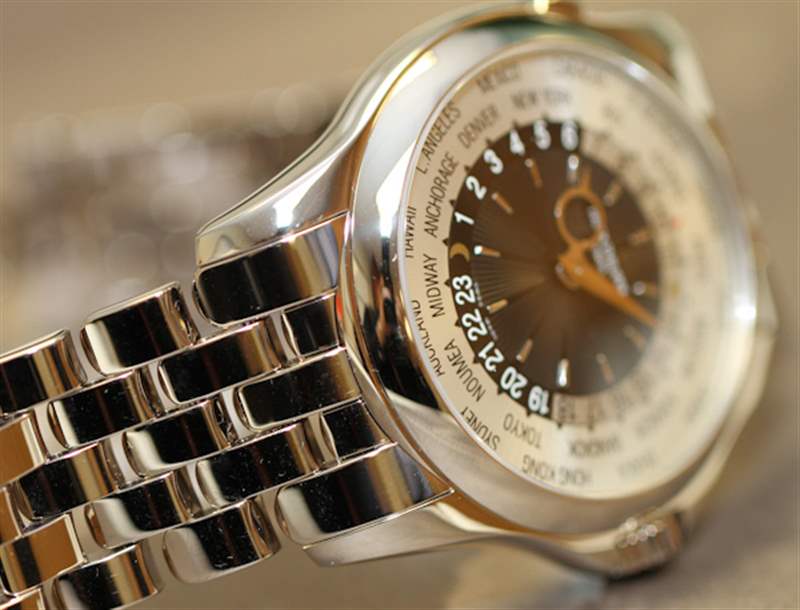 百達翡麗5130G (5130/1G)手鏈腕表上手體驗-復刻表