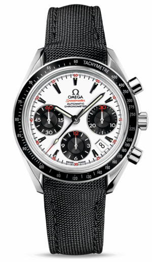 歐米茄的保羅紐曼熊貓盤超霸日歷型“也門”腕表-復刻表