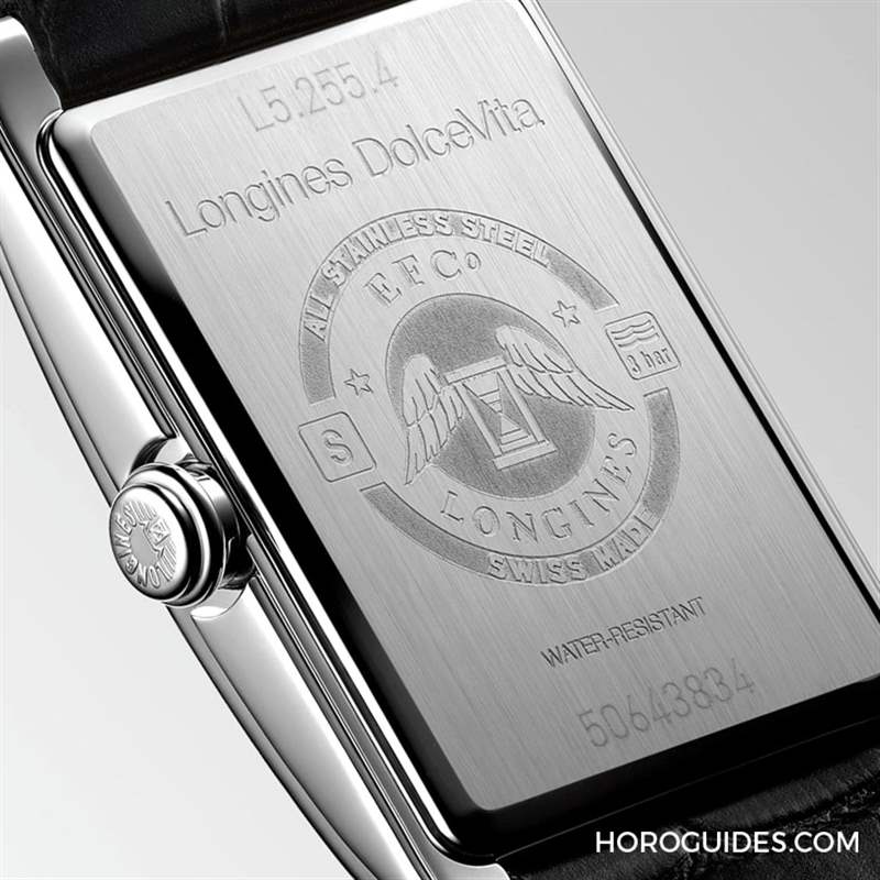 官網(wǎng)限定｜浪琴表情人節(jié)獻禮，多情繽紛套組-復刻表