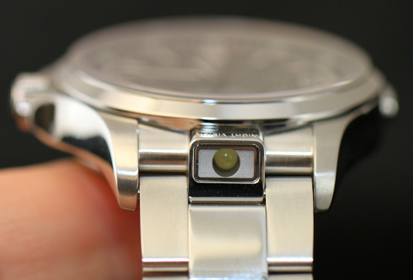 瑞士軍隊Victorinox夜視手表評論-復刻表