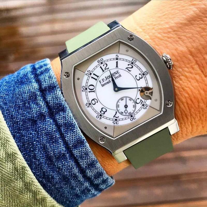 FPJourne 8款熱門手表推介｜由復(fù)雜表到入門表介紹一覽-復(fù)刻表
