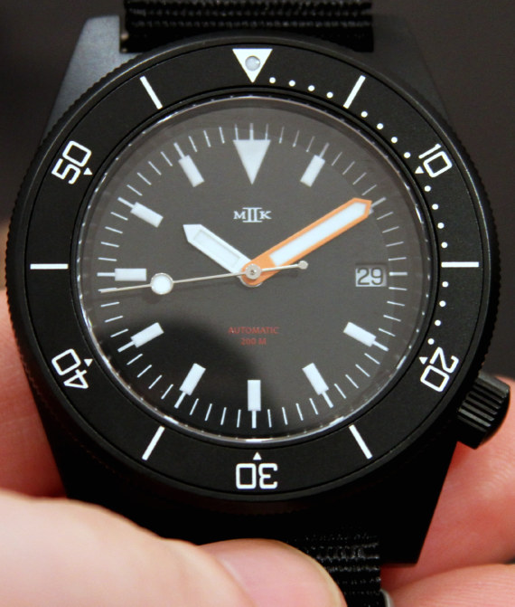 MKII手表-復(fù)刻表