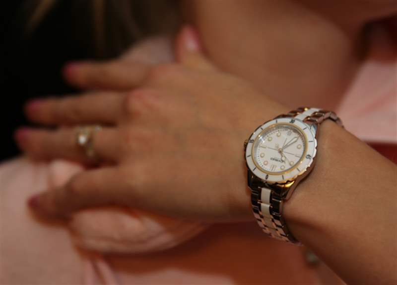 克里斯托弗沃德W60珊瑚女士手表評論-復刻表