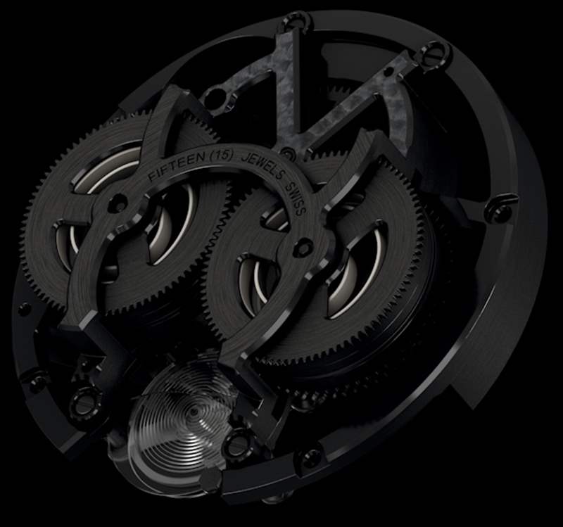 卡地亞ID Two概念腕表：再見金屬-復(fù)刻表