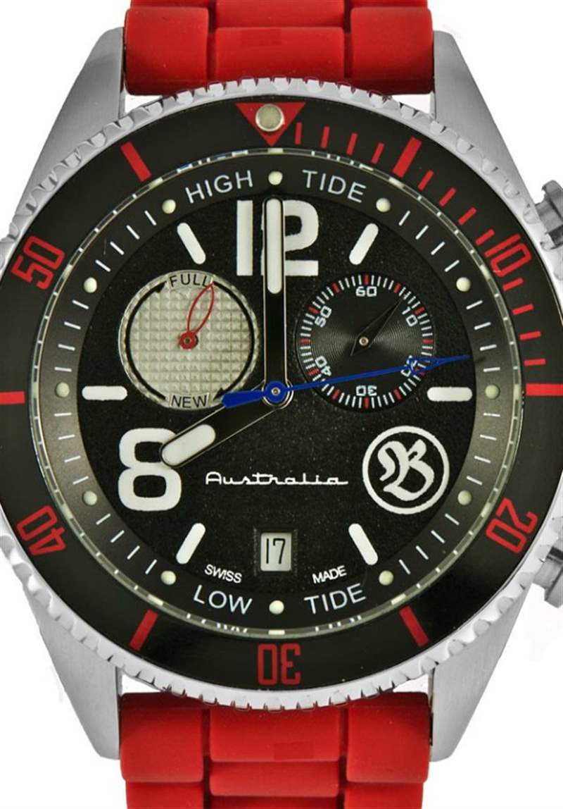 Bausele澳大利亞沖浪手表-復刻表