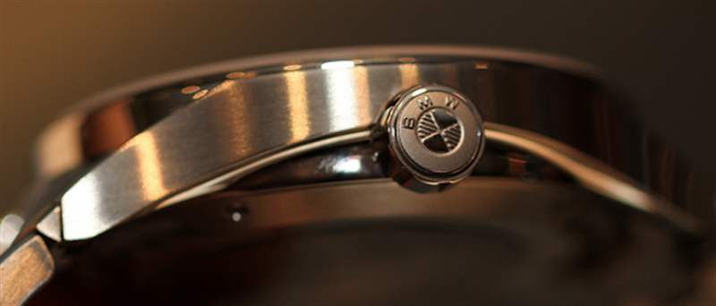 BMW手表球動手實(shí)踐-復(fù)刻表