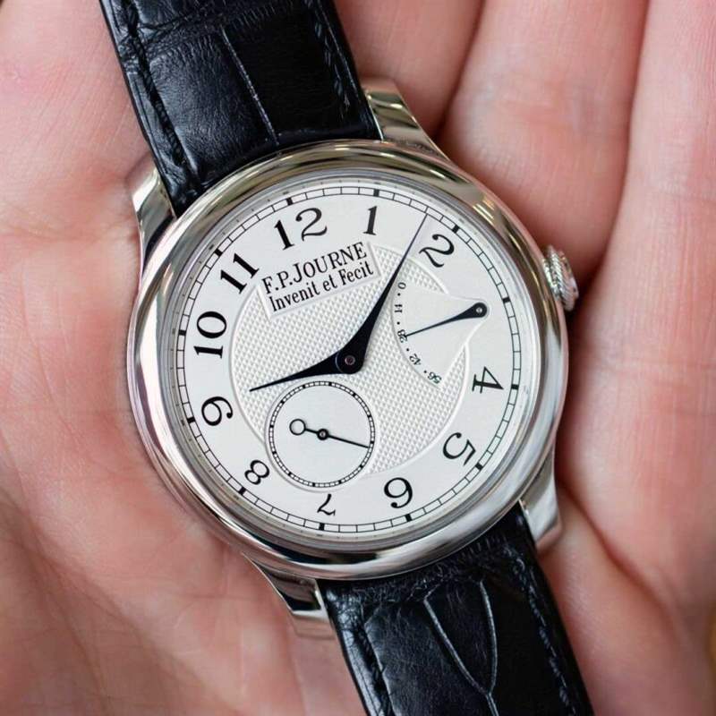 FPJourne 8款熱門手表推介｜由復(fù)雜表到入門表介紹一覽-復(fù)刻表