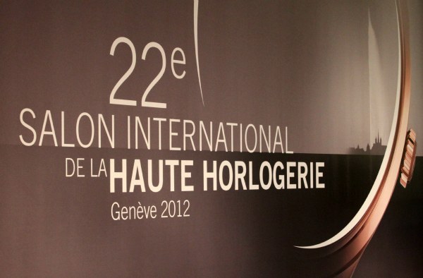 SIHH 2012腕表展總結：你好中國，再見中國-復刻表